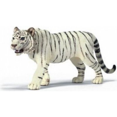 Schleich 14382 Tygr bílý