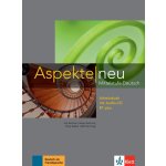 Aspekte neu B1+ AB+CD - KOITHAN UTE, SCHMITZ HELEN, SIEBER TANJA, SONNTAG RALF – Hledejceny.cz