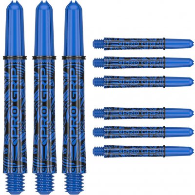 Target Pro Grip INK Blue Short 3 sady – Zboží Dáma