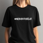 Dámské tričko Nebudu to dělat V2 Černá – Sleviste.cz