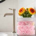 Ancient Wisdom šlehané mýdlo Růžová limonáda 120 g – Hledejceny.cz