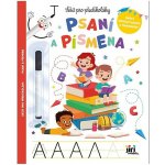 Sešit pro předškoláky Psaní a písmena – Hledejceny.cz