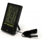 Digitální Thermo-Hygro metr PREMIUM se sondou – HobbyKompas.cz
