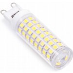 ECO LIGHT LED žárovka G9 12W studená bílá – Zboží Dáma