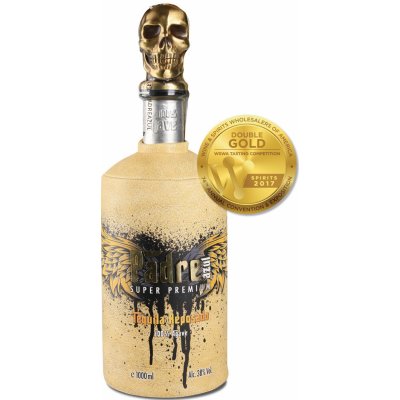 Padre Tequila Reposado 38% 1 l (holá láhev)