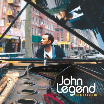 John Legend - Once Again LP – Zbozi.Blesk.cz