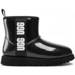 Ugg W Classic Clear Mini 1113190 Blk – Zboží Dáma