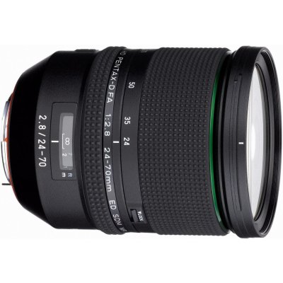 Pentax FA HD 24-70mm f/2.8 ED SDM WR – Zboží Mobilmania