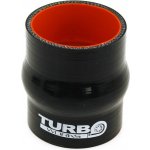 Silikonová hadice - pružná spojka Pro Black 76 mm – Hledejceny.cz