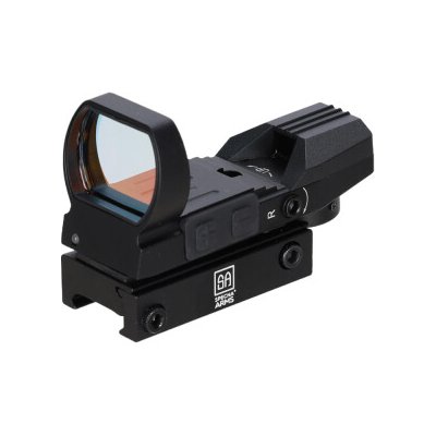 Specna Arms SA COREOpen II Černý – Zboží Mobilmania