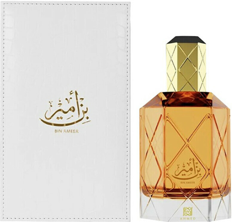 Ahmed Al Maghribi Bin Shaikh parfémovaná voda unisex 90 ml