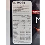 LSP nutrition Massive X weight gainer 4000 g – Hledejceny.cz