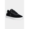 Skate boty Calvin Klein Jeans Classic Cupsole Low Mix MG černé YM0YM01169