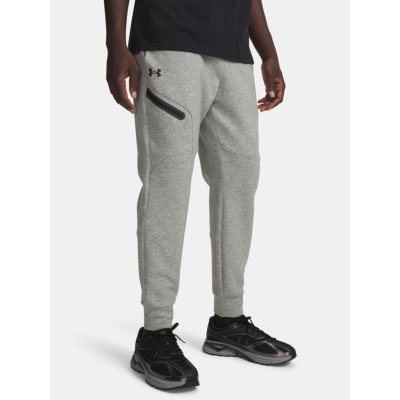 Under Armour UA Unstoppable Flc Jgr EU-GRY Šedá – Zbozi.Blesk.cz