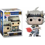 Funko Pop! Animation Black Clover- Asta – Zboží Dáma