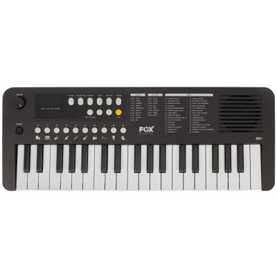 Fox MK1 – Zboží Dáma