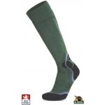 Dr. Hunter Podkolenky thermo WINTER LANGE zelené – Zboží Dáma