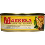 Giana Makrela ve vlastní šťávě 125 g – Zboží Dáma