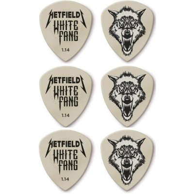 Dunlop James Hetfield Custom Flow 1.14 6 Trsátko – Zboží Dáma