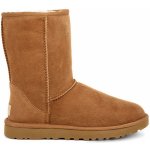 Ugg sněhule W Classic Short II 1016223 hnědá – Zbozi.Blesk.cz