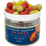 METHOD FEEDER FANS Wafter Boilies Action Method Ananas 150ml 12mm – Sleviste.cz