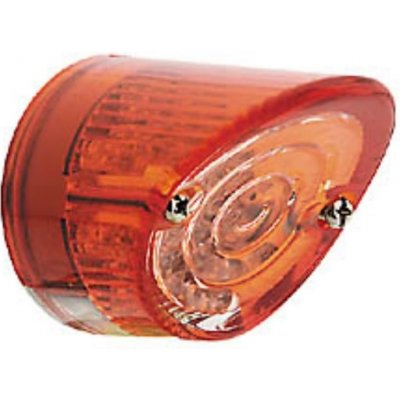 SHIN YO LED moto zadní světlo NOSE červené – Hledejceny.cz