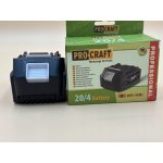 Procraft 20/8 – Sleviste.cz