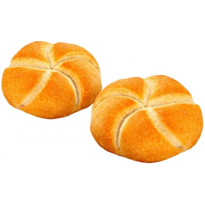 Free Days Kaiserka bezlepková 2 x 60 g – Sleviste.cz