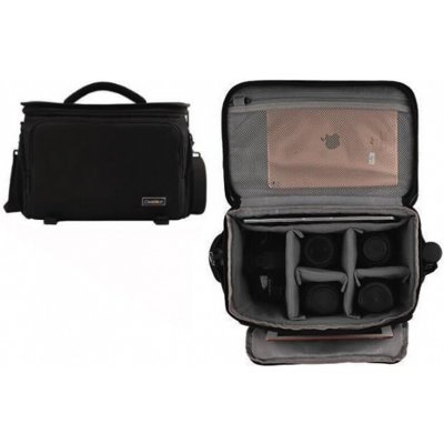 STABLECAM Nylonová voděodolná fotobrašna L 1DJ6359 – Zboží Živě