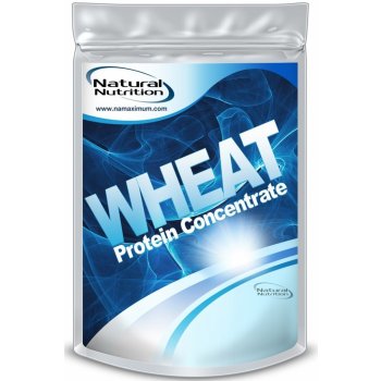 Natural Nutrition Wheat Protein Concentrate 1000 g