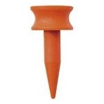 Longridge Castle Tees 5mm 20ks oranžová – Zboží Dáma