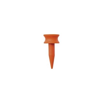 Longridge Castle Tees 5mm 20ks oranžová – Zboží Dáma