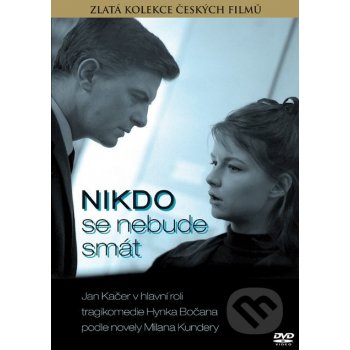 Bočan hynek: Nikdo se nebude smát DVD