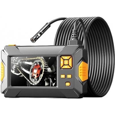 W-STAR Inspekční kamera endoskopická WSP130 délka 5 m LCD dispaly 1080P HD – Zboží Dáma