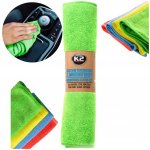 K2 sada utěrek z mikrovlákna 4 ks | Zboží Auto