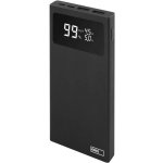 Powerbanka EMOS BetaQ 10, 10 000 mAh, 22,5 W, černá B0531B – Zboží Mobilmania