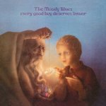 Moody Blues - EVERY GOOD BOY DESERVES... LP – Hledejceny.cz