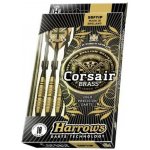 Harrows Soft Corsair 16g Black – Hledejceny.cz