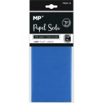 Main Paper S.L. Hedvábný papír tmavě modrá 10 ks – Sleviste.cz