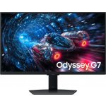 Samsung Odyssey G7 S27FG702EU – Zboží Mobilmania
