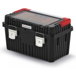 Prosperplast Kufr na nářadí Heavy 585 x 360 x 337 mm černý – Zboží Dáma