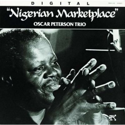 Peterson Oscar - Nigerian Marketplace CD – Zbozi.Blesk.cz
