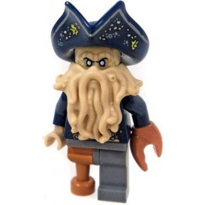 LEGO® Pirates of the Caribbean 4184 Davy Jones