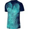 Fotbalový dres Nike Dri-Fit Precision 6 pánský fotbalový dres modro-mátový