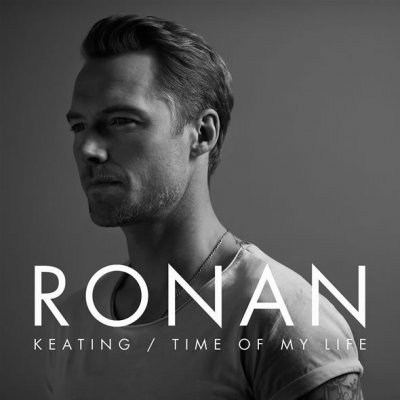 KEATING RONAN - TIME OF MY LIFE CD