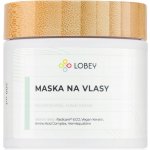 Lobey Hair Care maska na vlasy 200 ml – Zboží Mobilmania