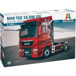 ITALERI Model Kit truck 3959 MAN TGX XXL D38 1:24 – Hledejceny.cz