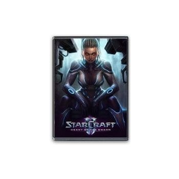 StarCraft 2: Heart of the Swarm (Collector's Edition)