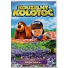 DVD film Kouzelný kolotoč 9 - Létající koberec DVD