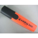 Edding 345 oranžová – Zboží Dáma